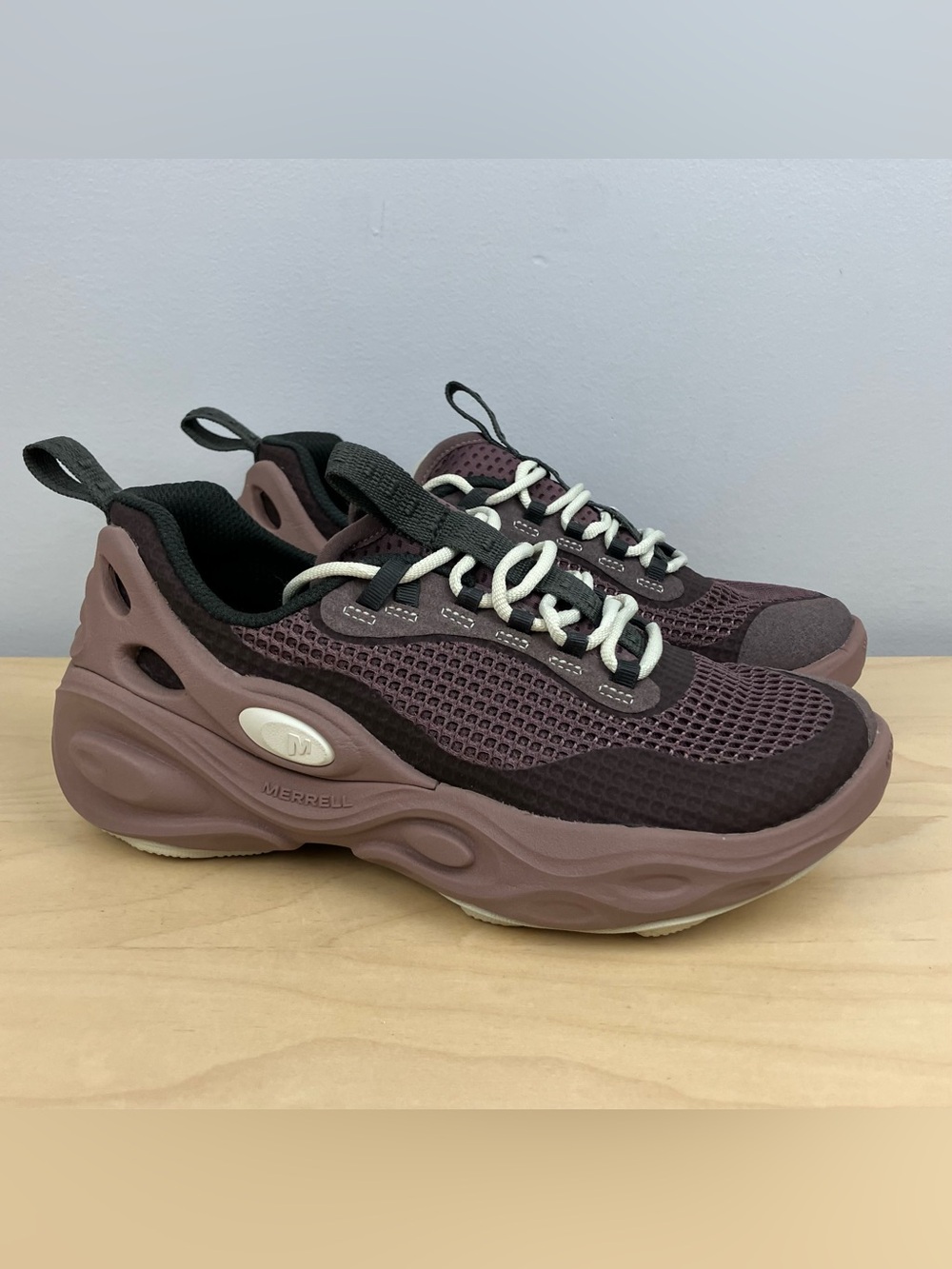 Merrell Women’s Size 7.0 Hydro Next Gen Hiker Purple Athletic Trail Shoes